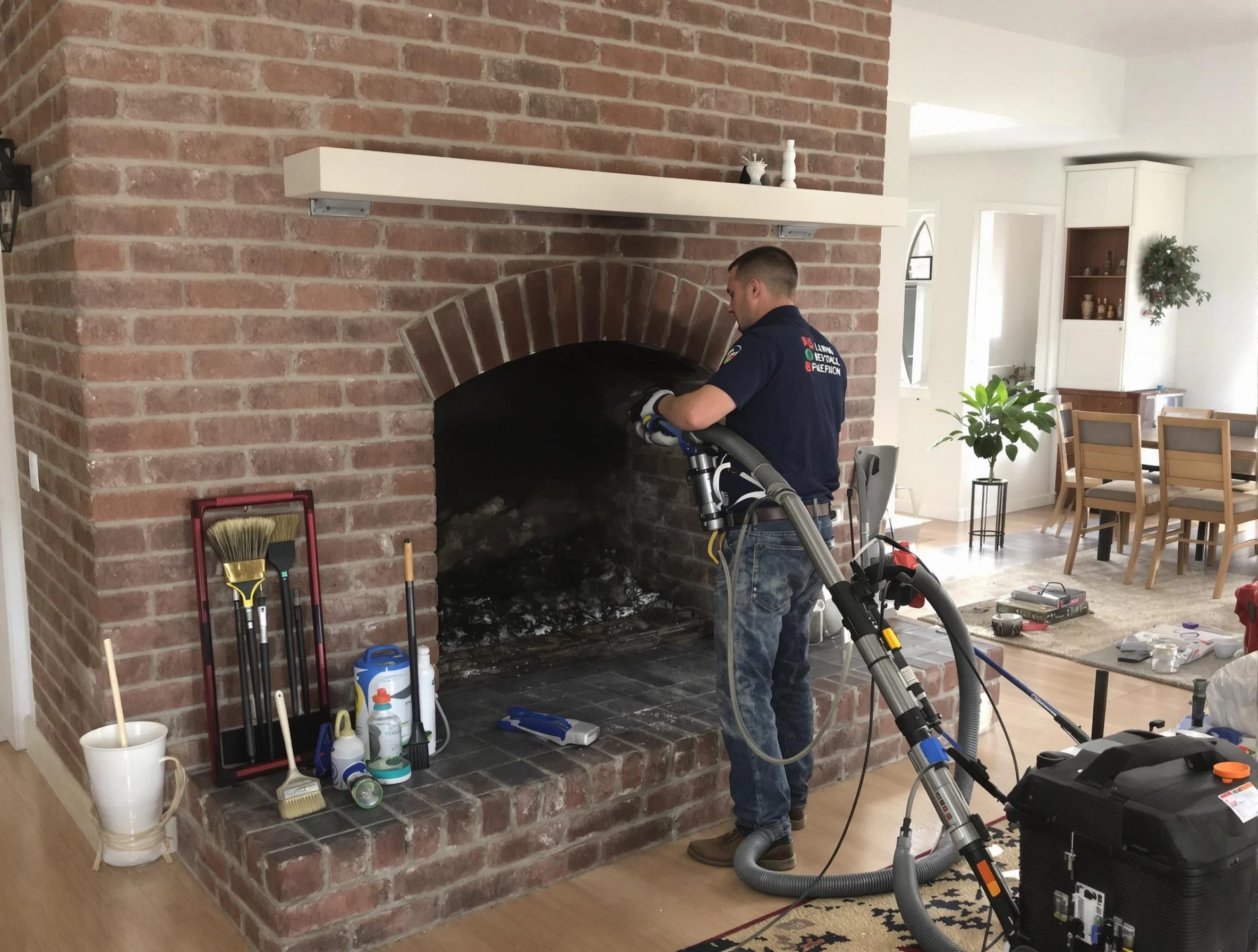 Chimney Cleaning service in Marlborough, MA