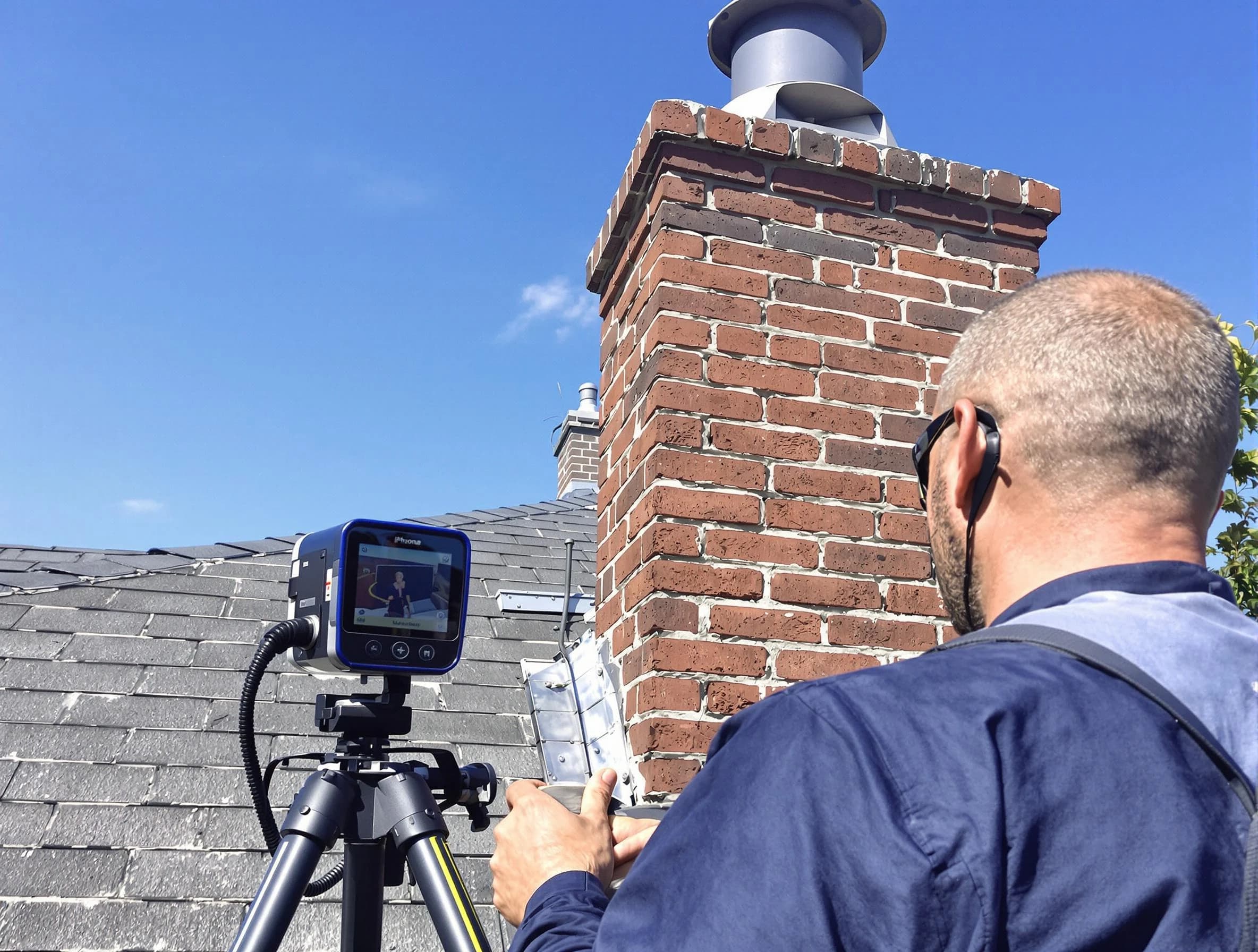 Chimney Inspection service in Marlborough, MA