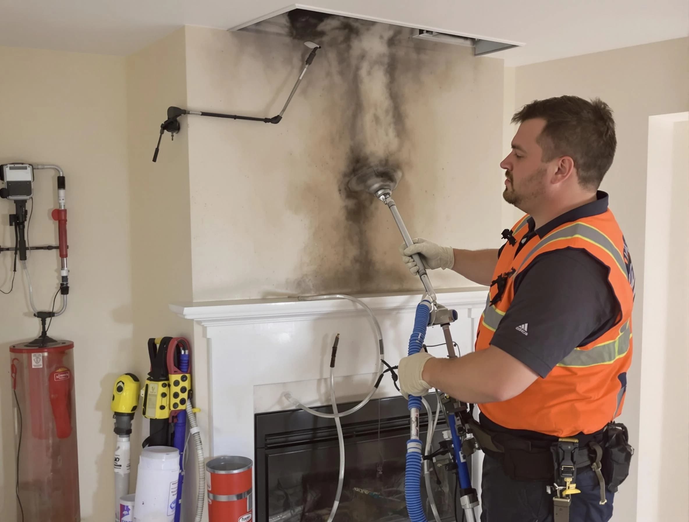 Soot Removal service in Marlborough, MA